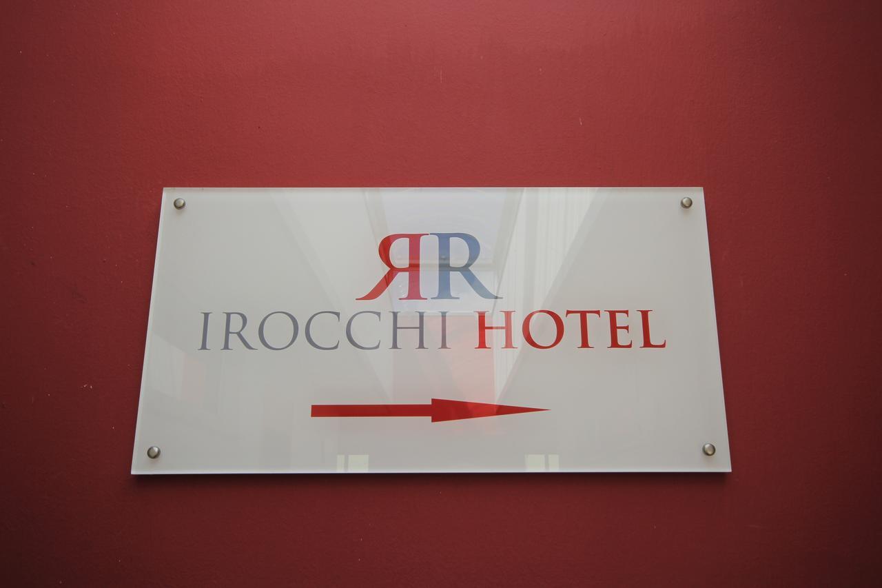 I Rocchi Hotel Tito Buitenkant foto